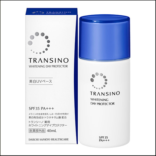 [TRANSINO] 트란시노 화이트닝 트란시노 데이프로텍트 UV 40ml-도톤보리몰