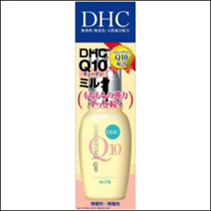 [DHC] Q10 밀크 40ml (촉촉한 피부)-도톤보리몰