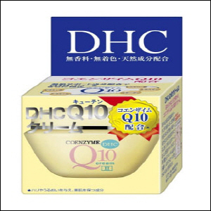 [DHC] Q10 크림 20g (촉촉한 피부)-도톤보리몰