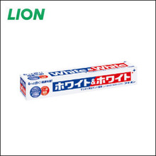 [LION] 라이온 화이트화이트 치약 150g-도톤보리몰